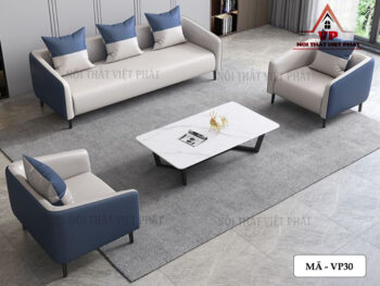 Sofa Văn Phòng Sài Gòn - Mã SG30-4