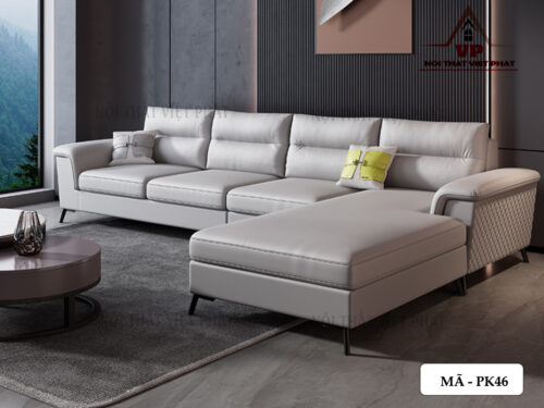 Bàn Ghế Sofa Phòng Khách Nhập Khẩu - Mã PK46-1