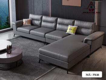 Bàn Ghế Sofa Phòng Khách Nhập Khẩu - Mã PK46-2