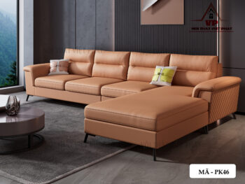 Bàn Ghế Sofa Phòng Khách Nhập Khẩu - Mã PK46-3