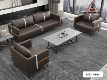Bàn Ghế Sofa Phòng Làm Việc - Mã VP44-2