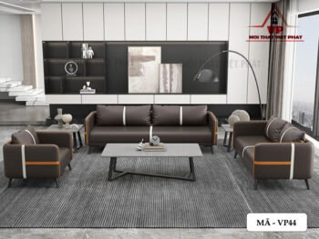 Bàn Ghế Sofa Phòng Làm Việc - Mã VP44