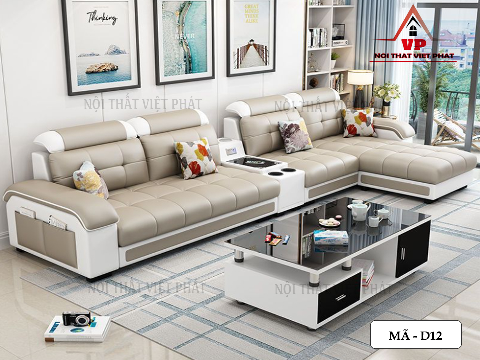 Sofa Da HCM - D12 13 Sofa Da HCM - D12-3