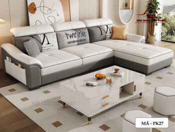 Sofa Đẹp Cho Phòng Khách - Mã PK27-2
