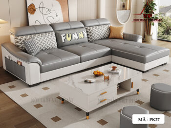 Sofa Đẹp Cho Phòng Khách - Mã PK27-5