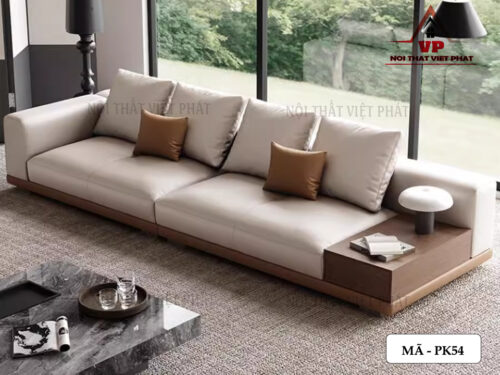 Sofa Phòng Khách Nhập Khẩu – Mã PK54-1
