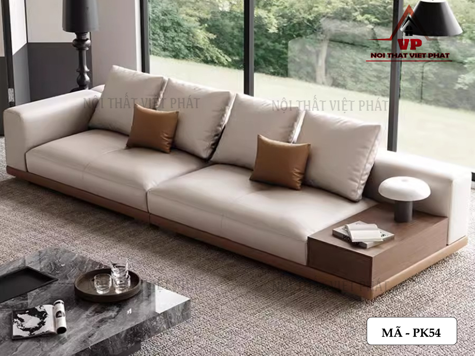 Sofa Phòng Khách Nhập Khẩu – Mã PK54-1