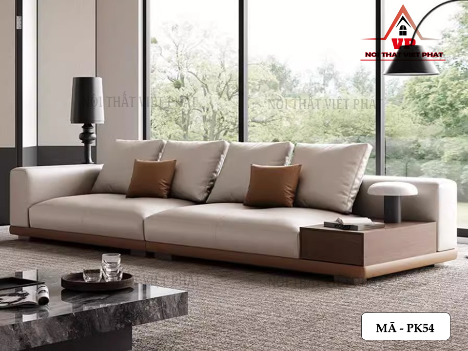 Sofa Phòng Khách Nhập Khẩu – Mã PK54-2