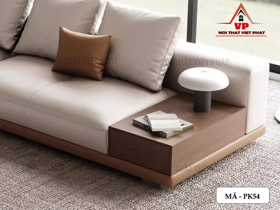 Sofa Phòng Khách Nhập Khẩu – Mã PK54-3
