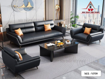 Sofa Văn Phòng Hà Nội - Mã VP39-1