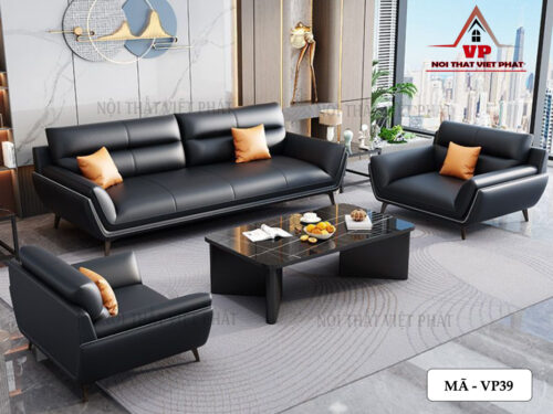 Sofa Văn Phòng Hà Nội - Mã VP39-1