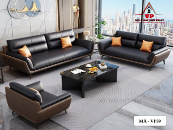Sofa Văn Phòng Hà Nội - Mã VP39-2