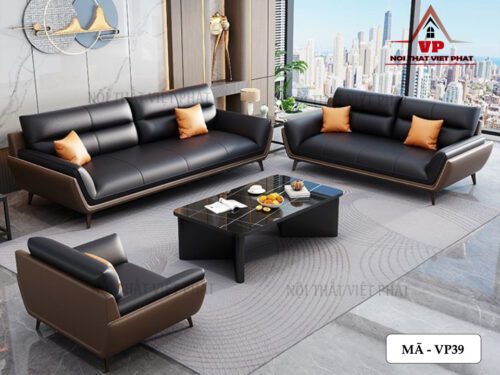Sofa Văn Phòng Hà Nội - Mã VP39-2