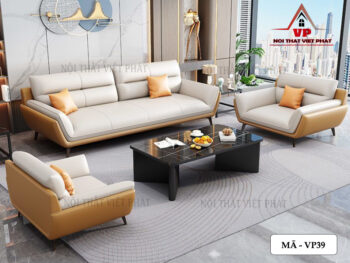 Sofa Văn Phòng Hà Nội - Mã VP39-5