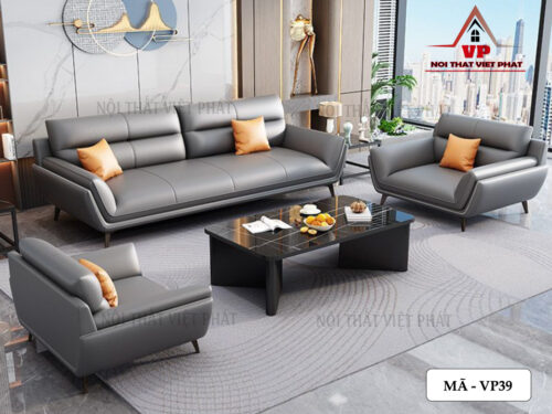 Sofa Văn Phòng Hà Nội - Mã VP39