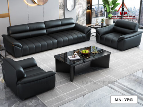 Sofa Văn Phòng HCM - Mã VP43-5