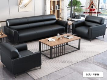 Sofa Văn Phòng Khách – Mã VP38-1