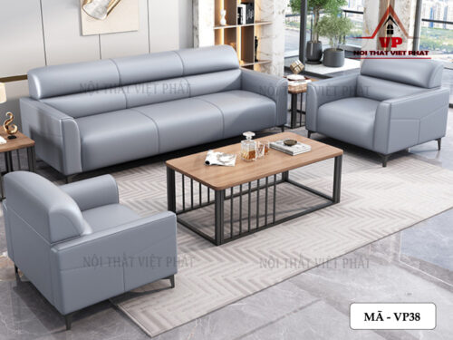 Sofa Văn Phòng Khách – Mã VP38-5