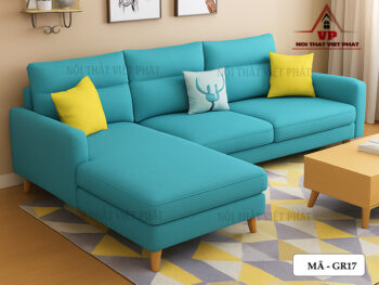 Bàn Ghế Sa Lông Giá Rẻ - Mã GR17-1