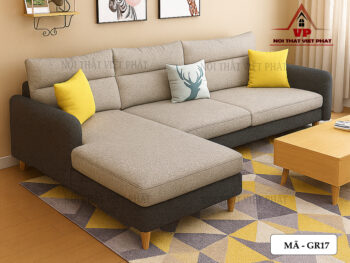 Bàn Ghế Sa Lông Giá Rẻ - Mã GR17-4