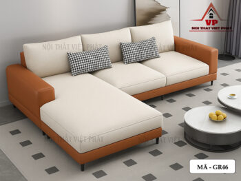Bộ Sofa Giá Rẻ – Mã GR46-2