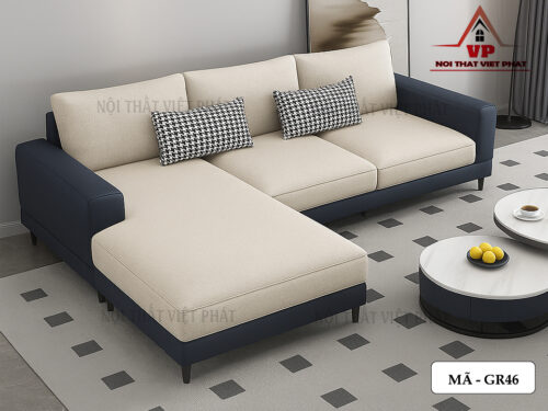 Bộ Sofa Giá Rẻ – Mã GR46-3