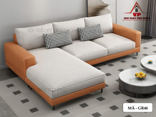 Bộ Sofa Giá Rẻ – Mã GR46