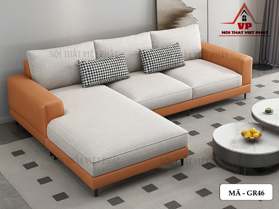 Bộ Sofa Giá Rẻ – Mã GR46 12 Bộ Sofa Giá Rẻ – Mã GR46