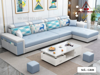 Ghế Sofa Giá Rẻ Hồ Chí Minh - Mã GR08-1
