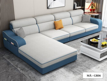 Mẫu Ghế Sofa Giá Rẻ - Mã GR046