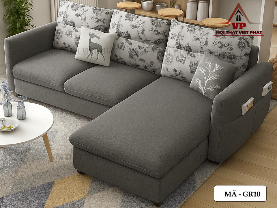 Mẫu Sofa đẹp Giá Rẻ- Mã GR10 13 Mẫu Sofa đẹp Giá Rẻ- Mã GR10-1