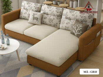 Mẫu Sofa đẹp Giá Rẻ- Mã GR10-2
