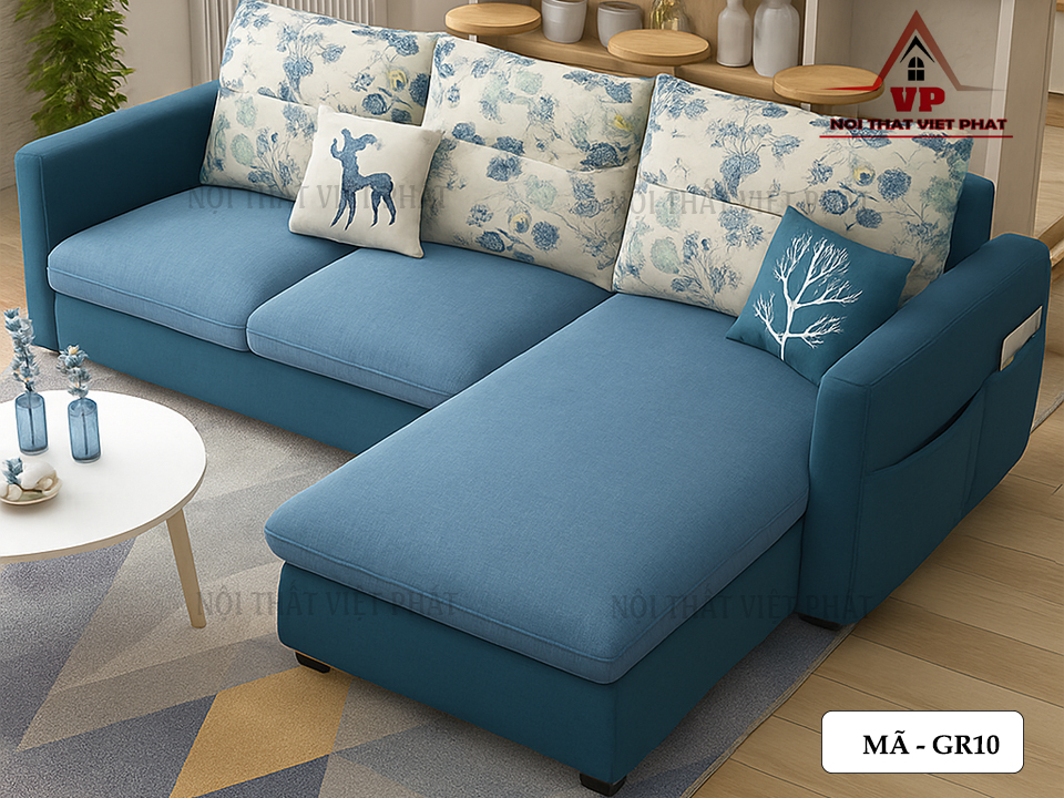 Mẫu Sofa đẹp Giá Rẻ- Mã GR10 15 Mẫu Sofa đẹp Giá Rẻ- Mã GR10-3