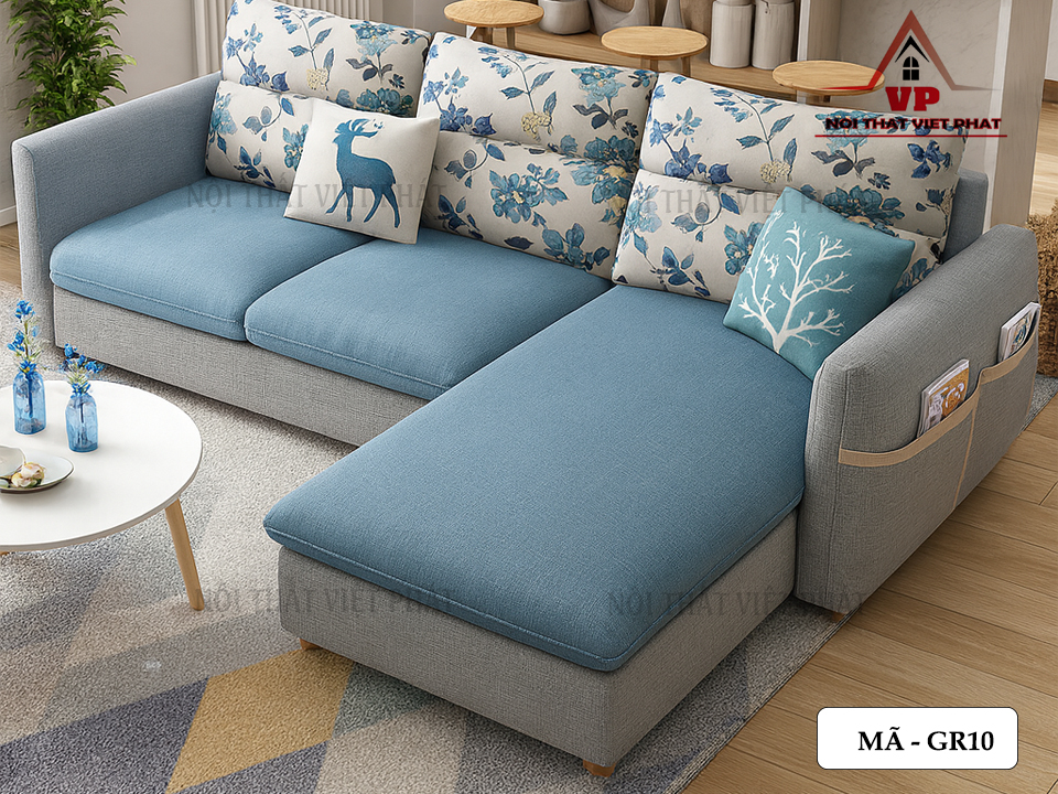 Mẫu Sofa đẹp Giá Rẻ- Mã GR10 12 Mẫu Sofa đẹp Giá Rẻ- Mã GR10