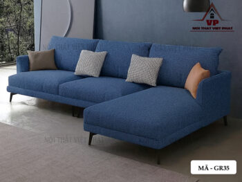 Sofa Giá Rẻ HCM – Mã GR35-1