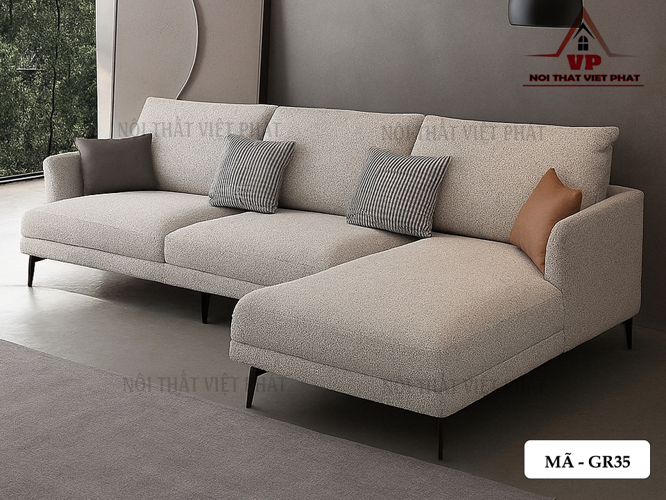 Sofa Giá Rẻ HCM – Mã GR35 14 Sofa Giá Rẻ HCM – Mã GR35-2