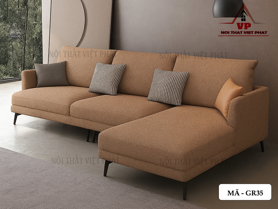 Sofa Giá Rẻ HCM – Mã GR35 15 Sofa Giá Rẻ HCM – Mã GR35-3
