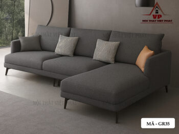 Sofa Giá Rẻ HCM – Mã GR35-4