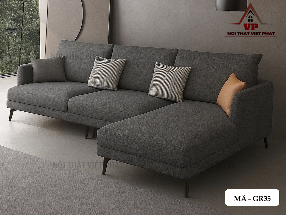 Sofa Giá Rẻ HCM – Mã GR35 16 Sofa Giá Rẻ HCM – Mã GR35-4